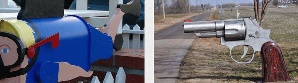 15 MAILBOXES AMAZING