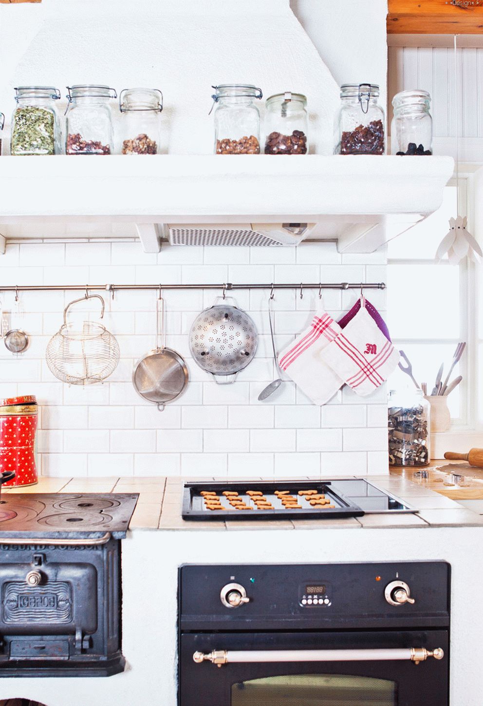 foto reka bentuk dapur